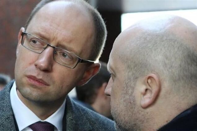 Турчинов и Яценюк рассказали о плане победы над властью, разработанном у Тимошенко