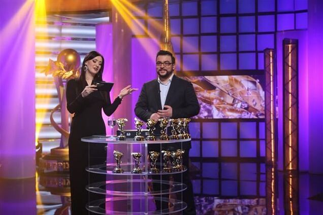 'Телетріумф' роздав свої нагороди кращим з кращих