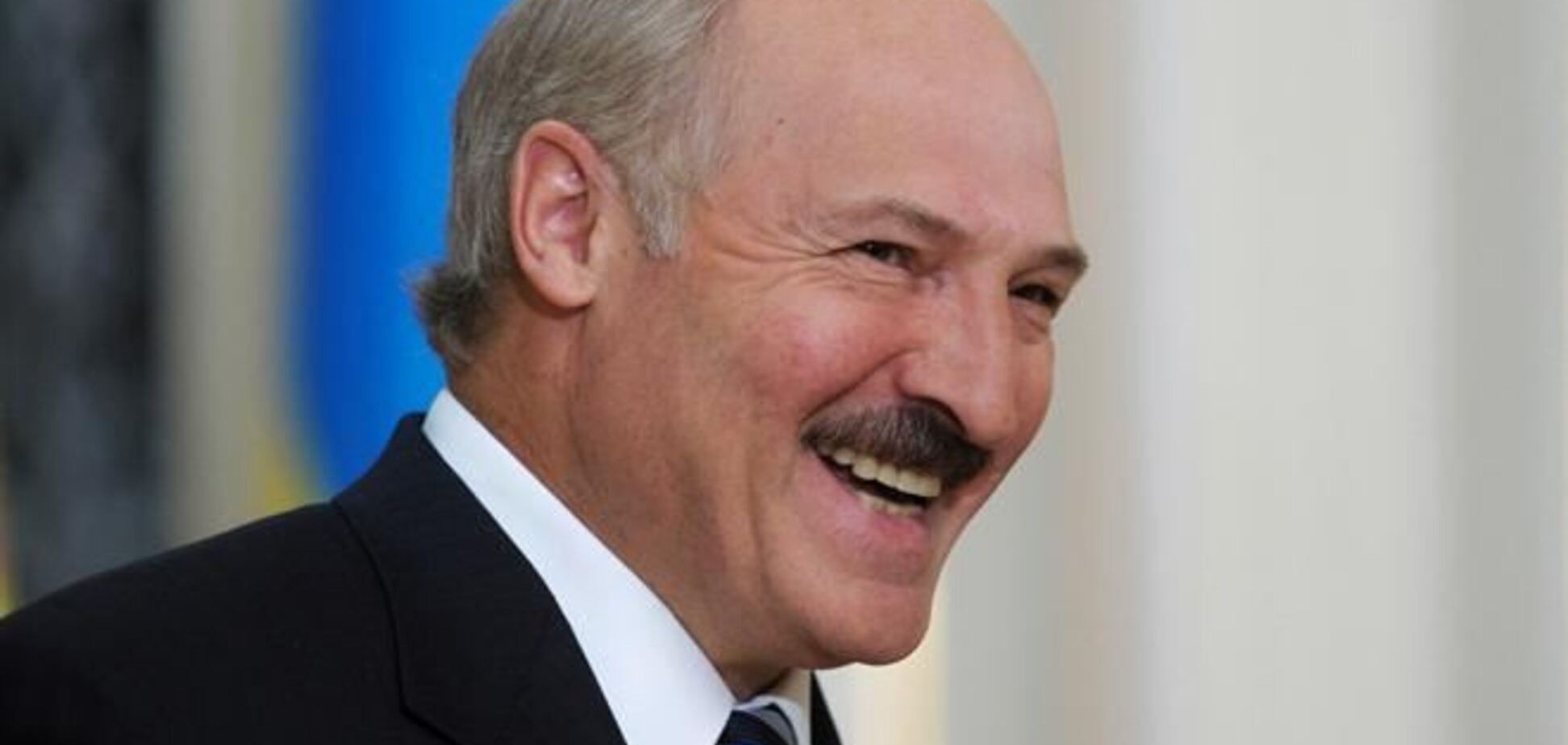 Лукашенко в прямом эфире обозвали г**ном