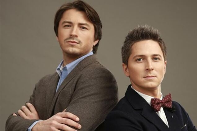 Как Педан и Притула знакомятся с девушками 