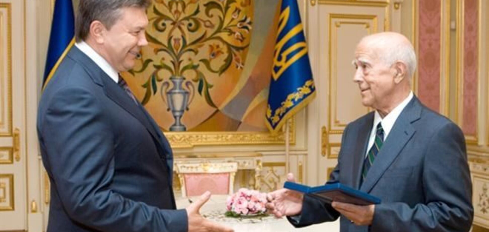 Янукович озвучил свою 'формулу' дальнейшего развития Украины