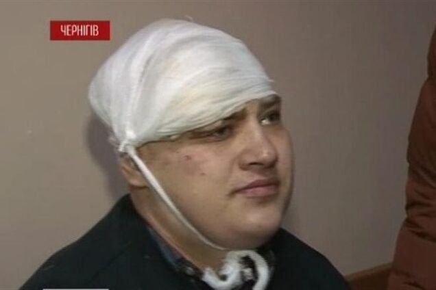 В Чернигове очевидцы рассказали о банде, убивающей людей булавой