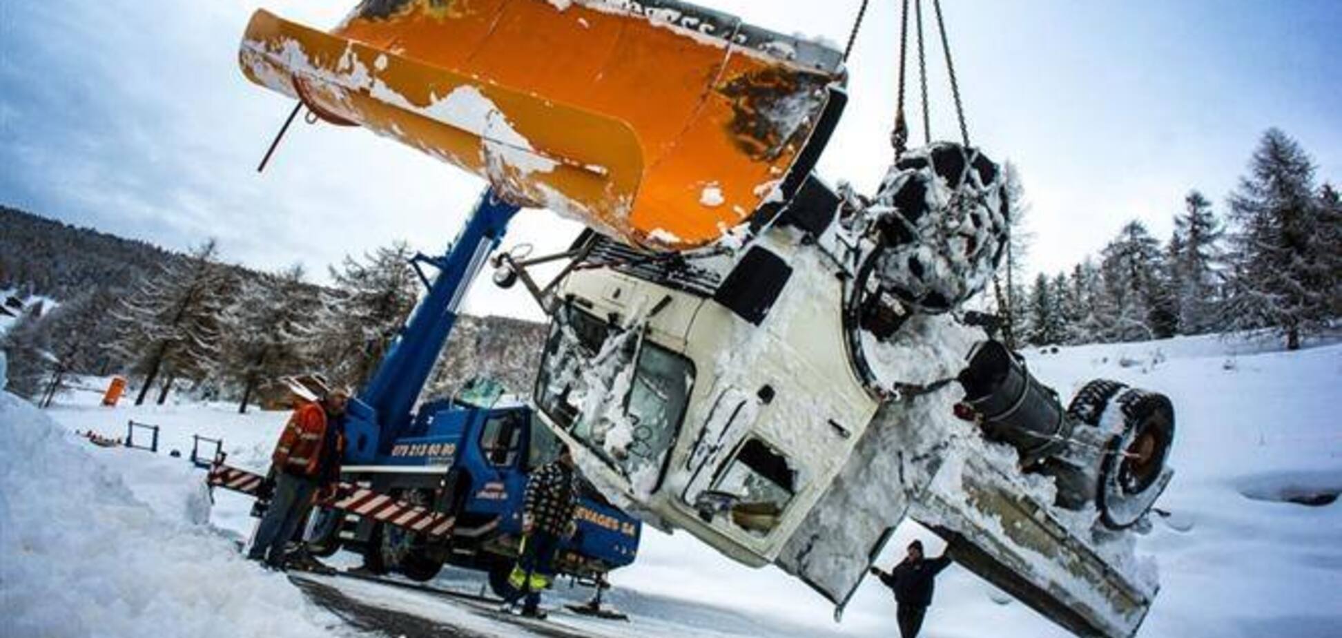 В США из-за снегопадов более миллиона потребителей остались без света