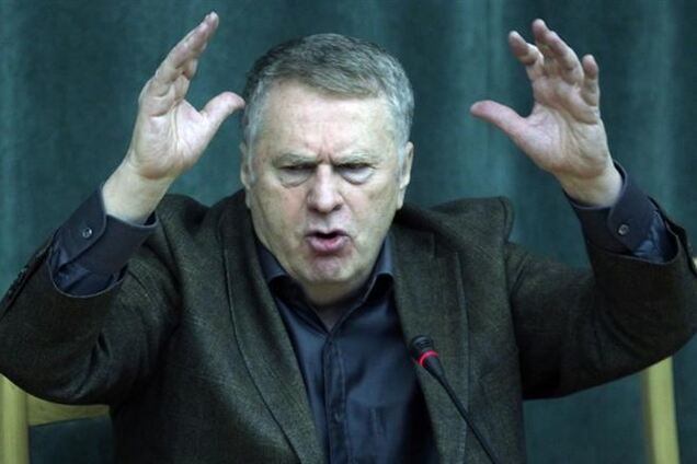 Жириновский: соседние с РФ государства – это не 'братские народы'