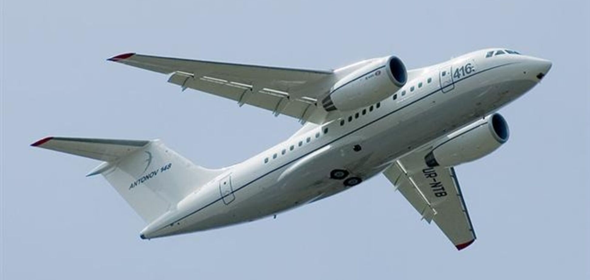 В 2014 году будет построено шесть украинско-российских АН-148