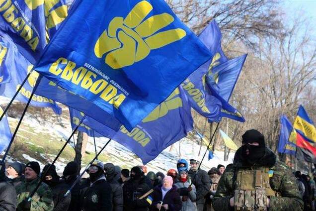 Лавров отмечает рост экстремизма и национализма на Евромайдане