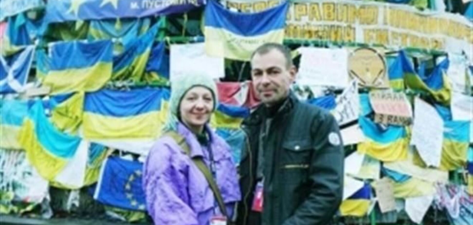 На Майдане в День святого Валентина будут венчаться