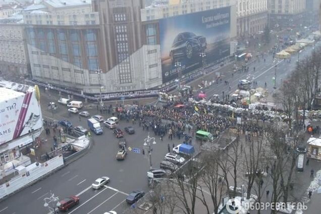 Прокурор сообщил, какие улицы в Киеве нужно освободить для амнистии