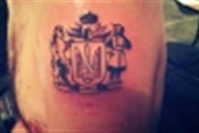 Татуировка патриота – новый тренд Евромайдана