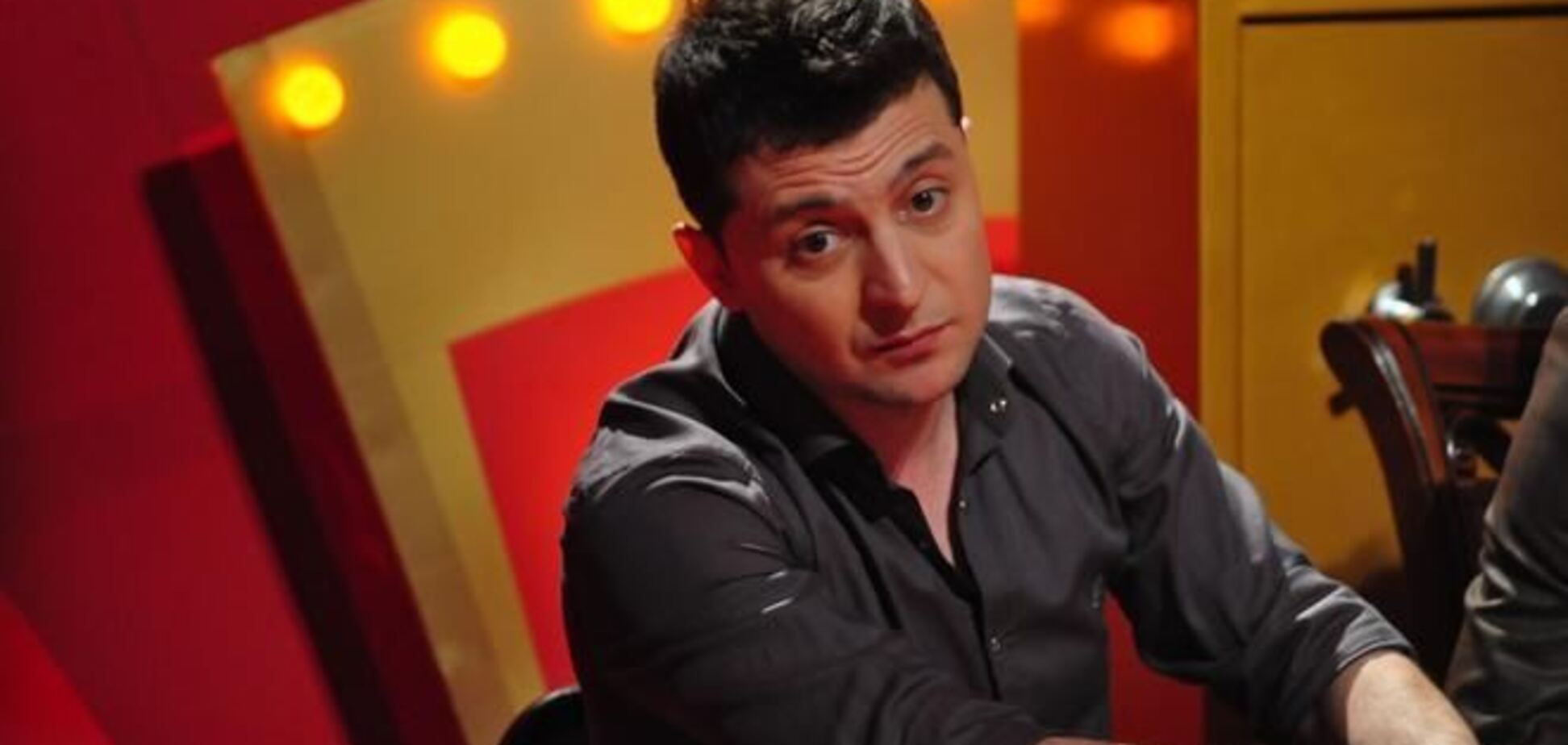 Зеленский: подарками меня сложно удивить