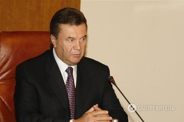 Янукович запропонував зробити день народження Кобзаря Днем національного примирення