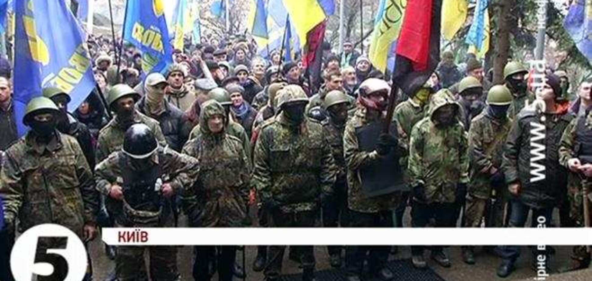 Активисты Майдана требуют наказать судью по делу 'васильковских террористов'