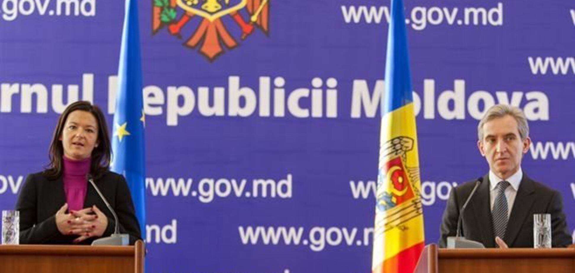 Комітет ЄП підтримав безвізовий режим ЄС з Молдовою