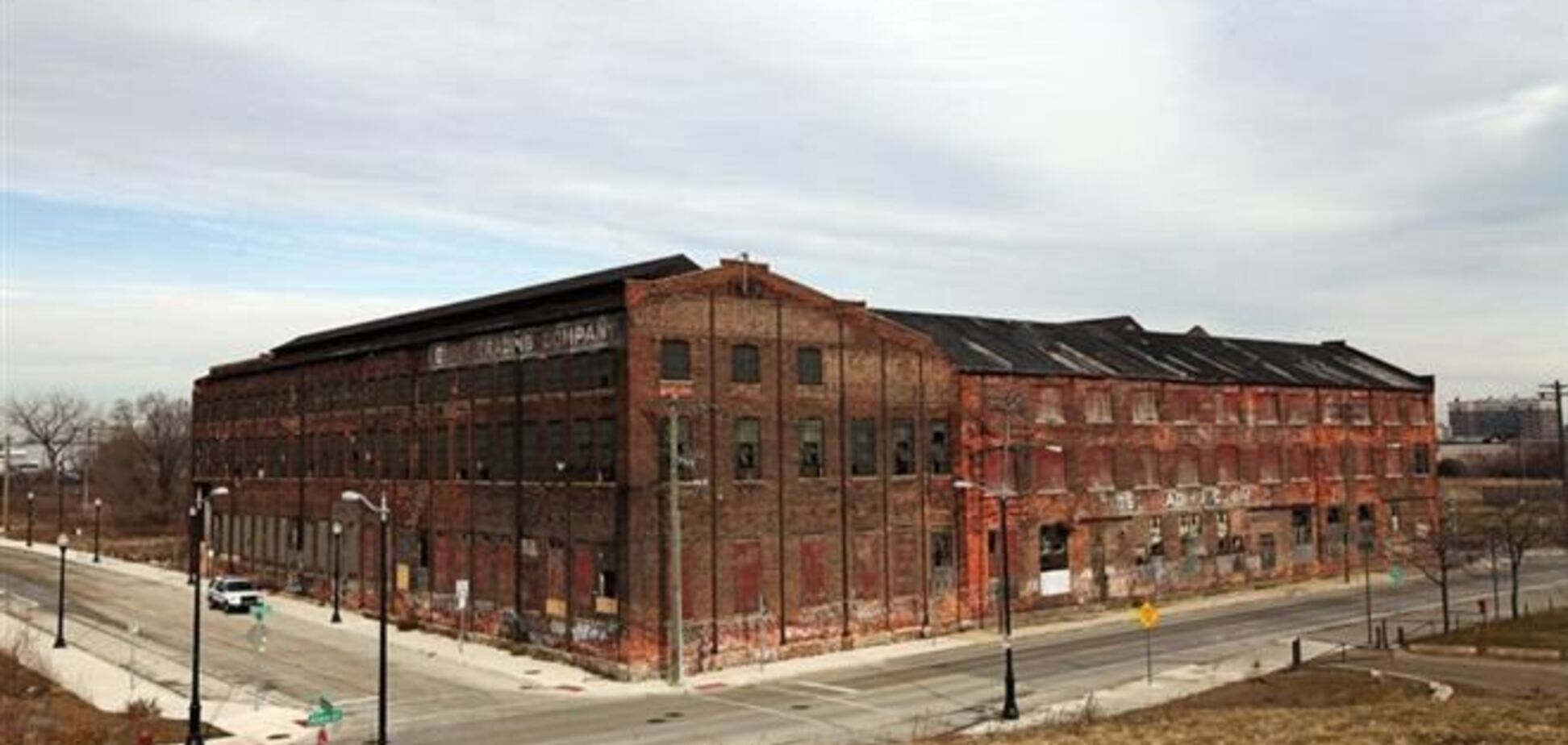 Детройт - заброшенный город страха и депрессии