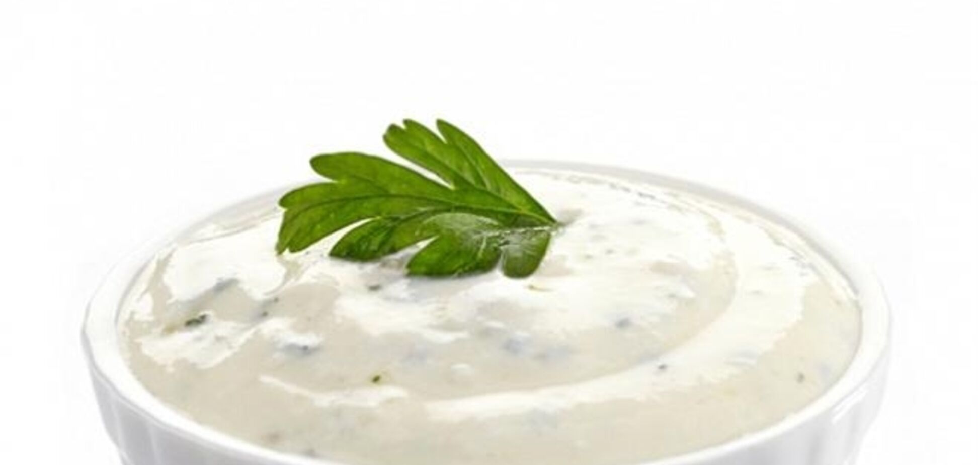 Салатная заправка с йогуртом