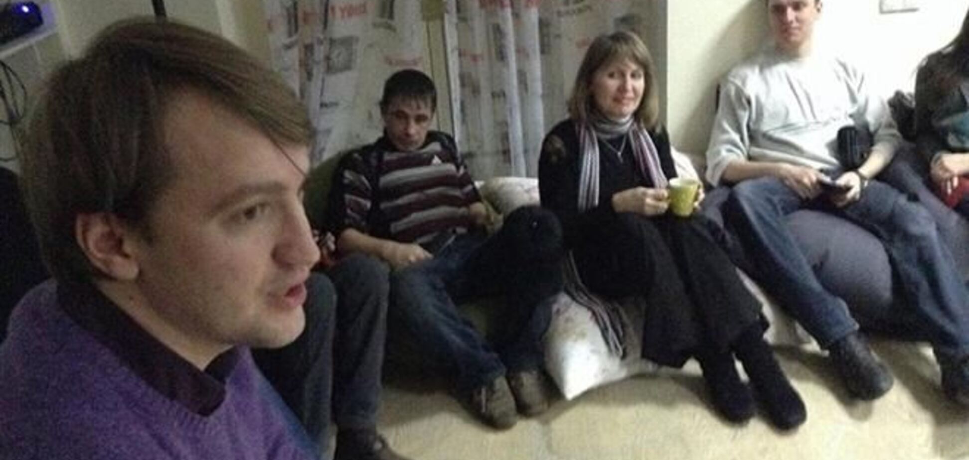 Задержанных в Донецке активистов отпустили