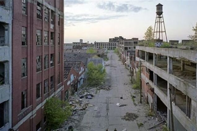 Самые опасные города США