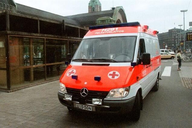 В Польшу на лечение прибыл еще один пострадавший активист Майдана