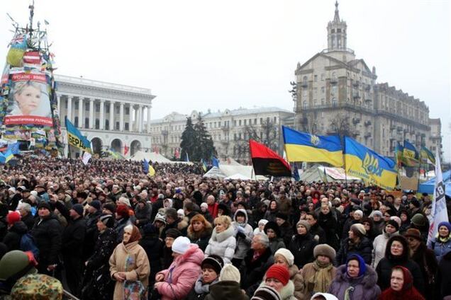 В милиции убеждают, что на 'Евромайдан SOS' размещены ложные списки пропавших
