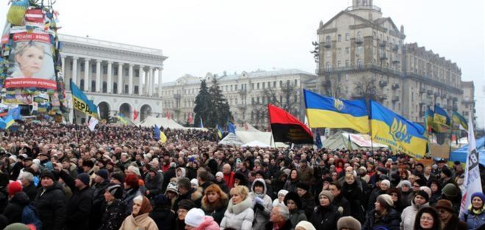 У міліції переконують, що на 'Евромайдан SOS' розміщені неправдиві списки зниклих