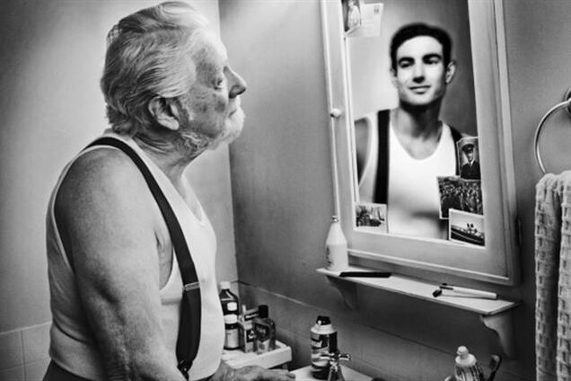 Зеркало все помнит