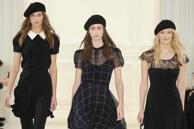 Неделя моды в Нью-Йорке: стильная коллекция от Ralph Lauren