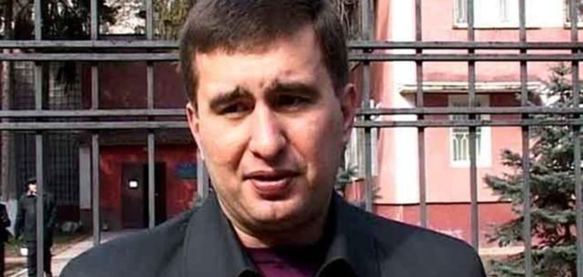 Марков у в'язниці знову оголосив голодування