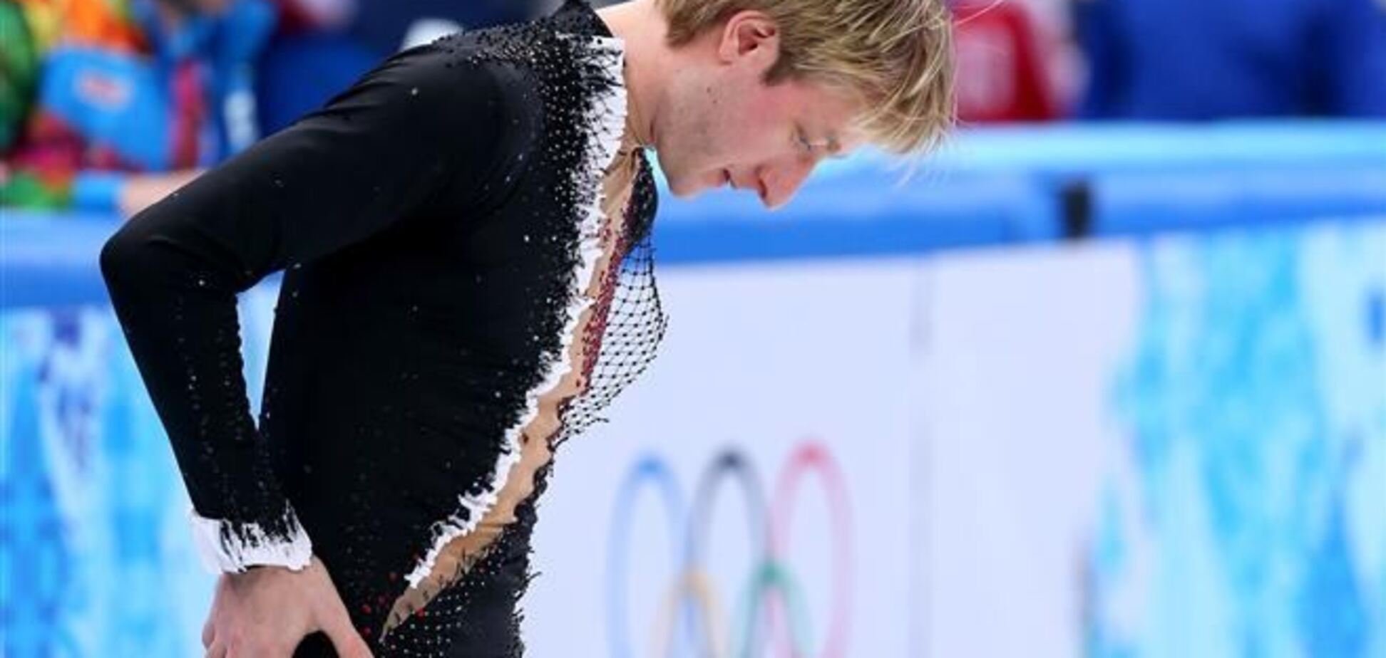 Обернулся спиной. Как мировые СМИ оценили поступок Плющенко