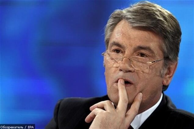 Ющенко готує до випуску свої мемуари на початку березня
