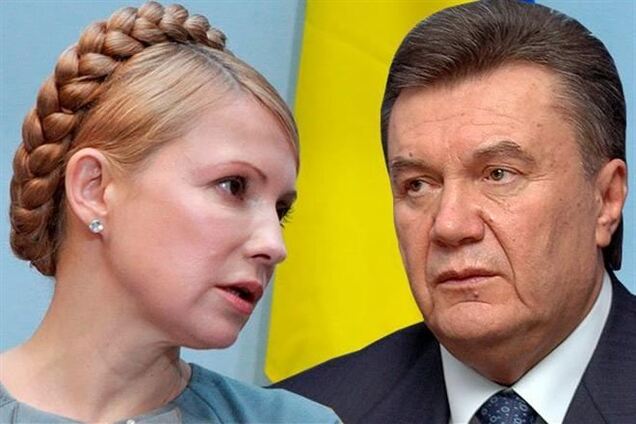 Тимошенко готова обсудить с Януковичем гарантии его безопасности после отставки