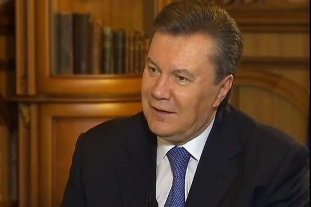 Янукович о Евромайдане: я не хочу воевать