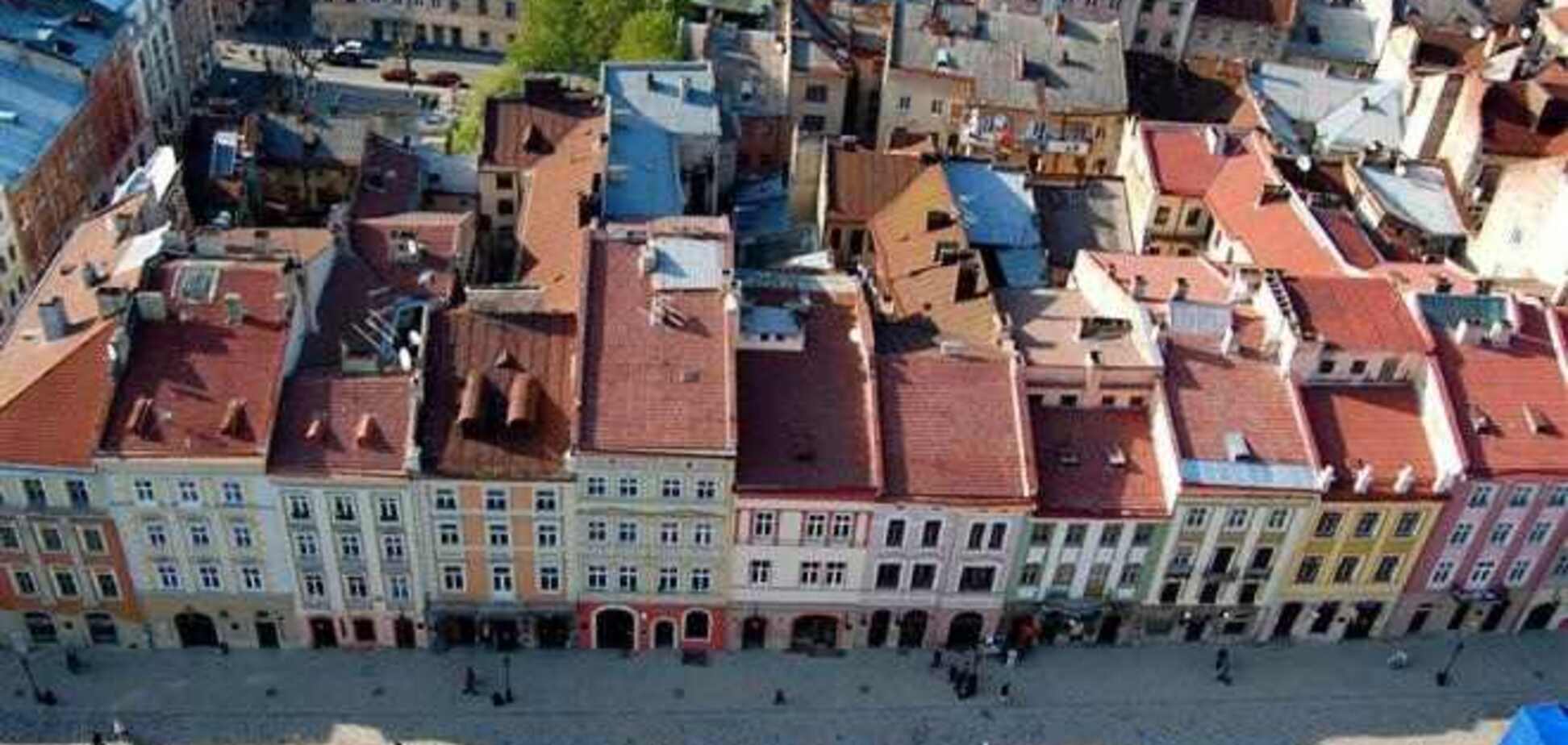 На Львовщине у офиса УДАРа прогремел взрыв