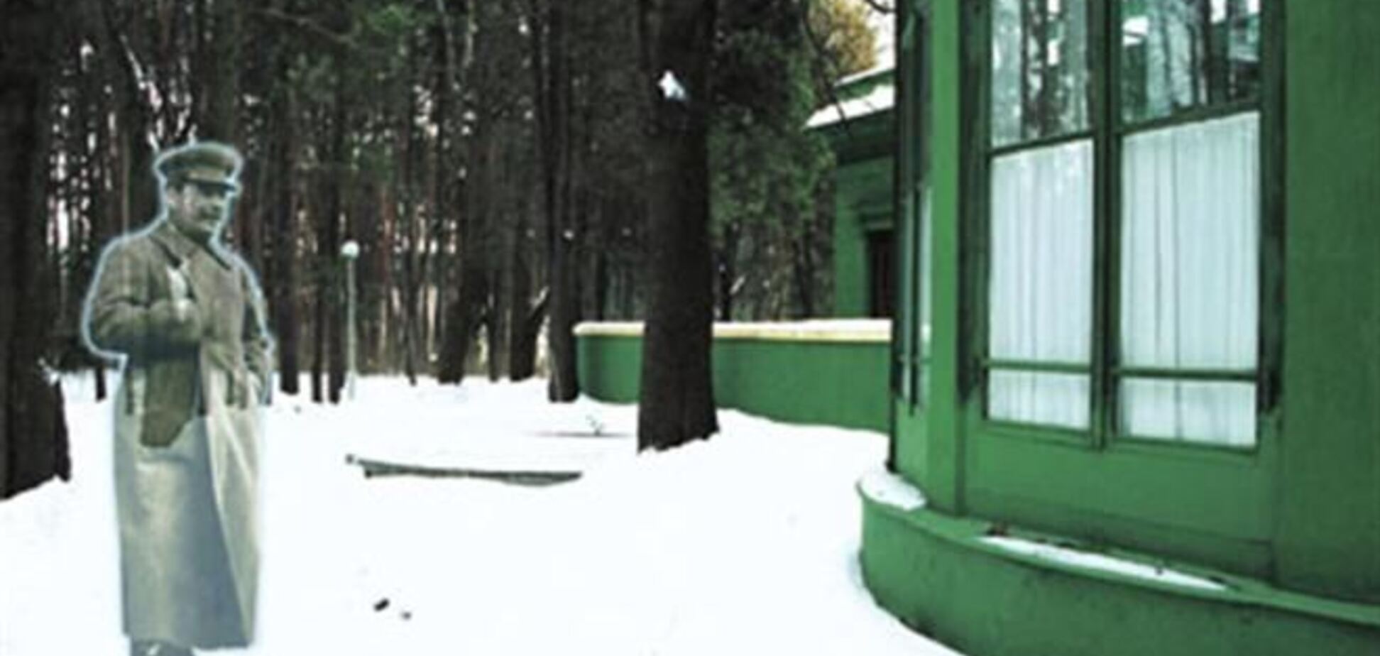 В Сочи можно будет снять номер на даче самого кровавого диктатора ХХ века