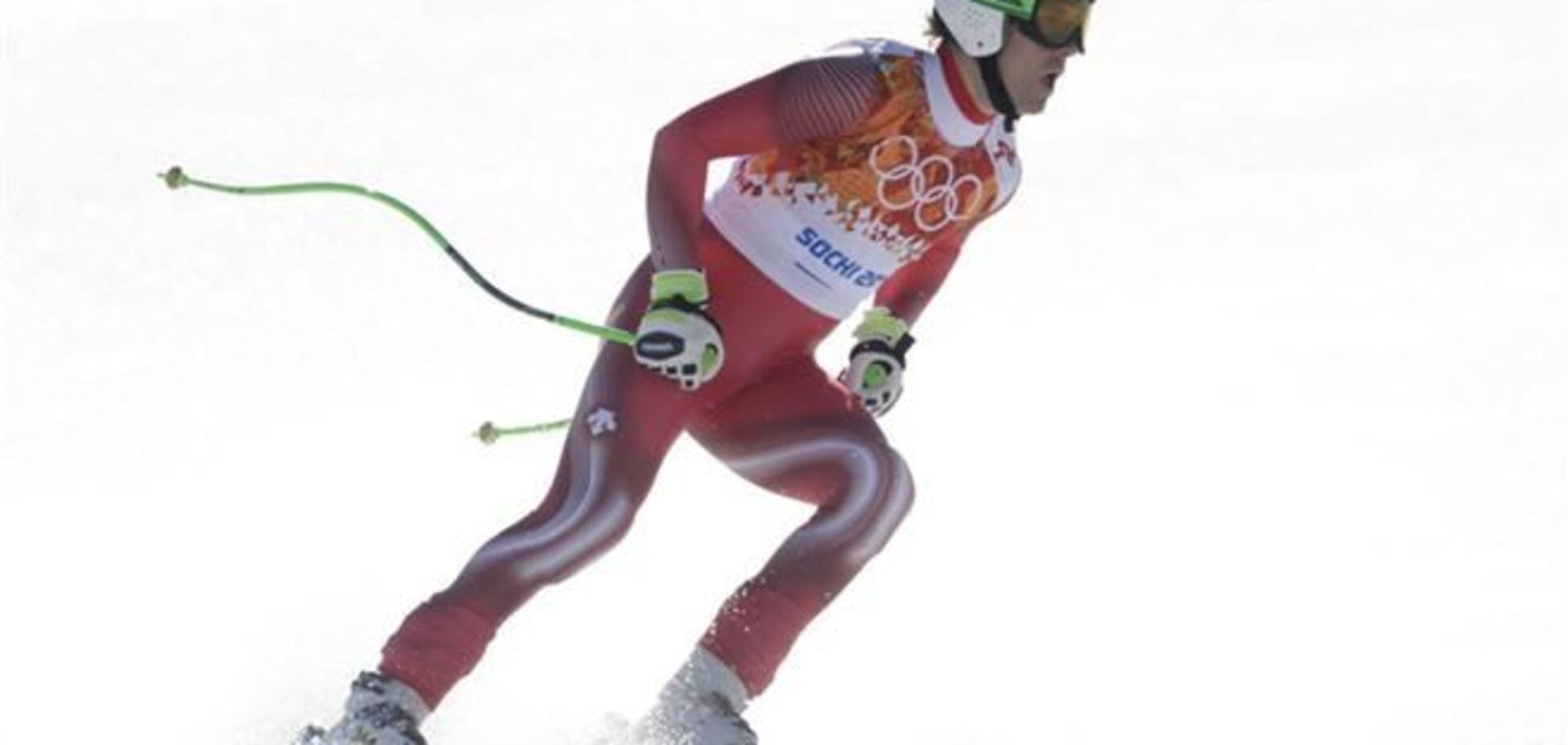 Сочи-2014. Победа горнолыжника вывела Швейцарию на второе место в медальном зачете