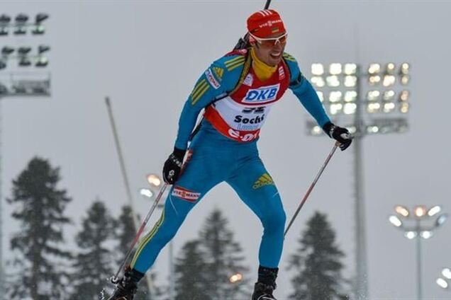 Украина стартовала на втором этапе Кубка мира по биатлону: все результаты