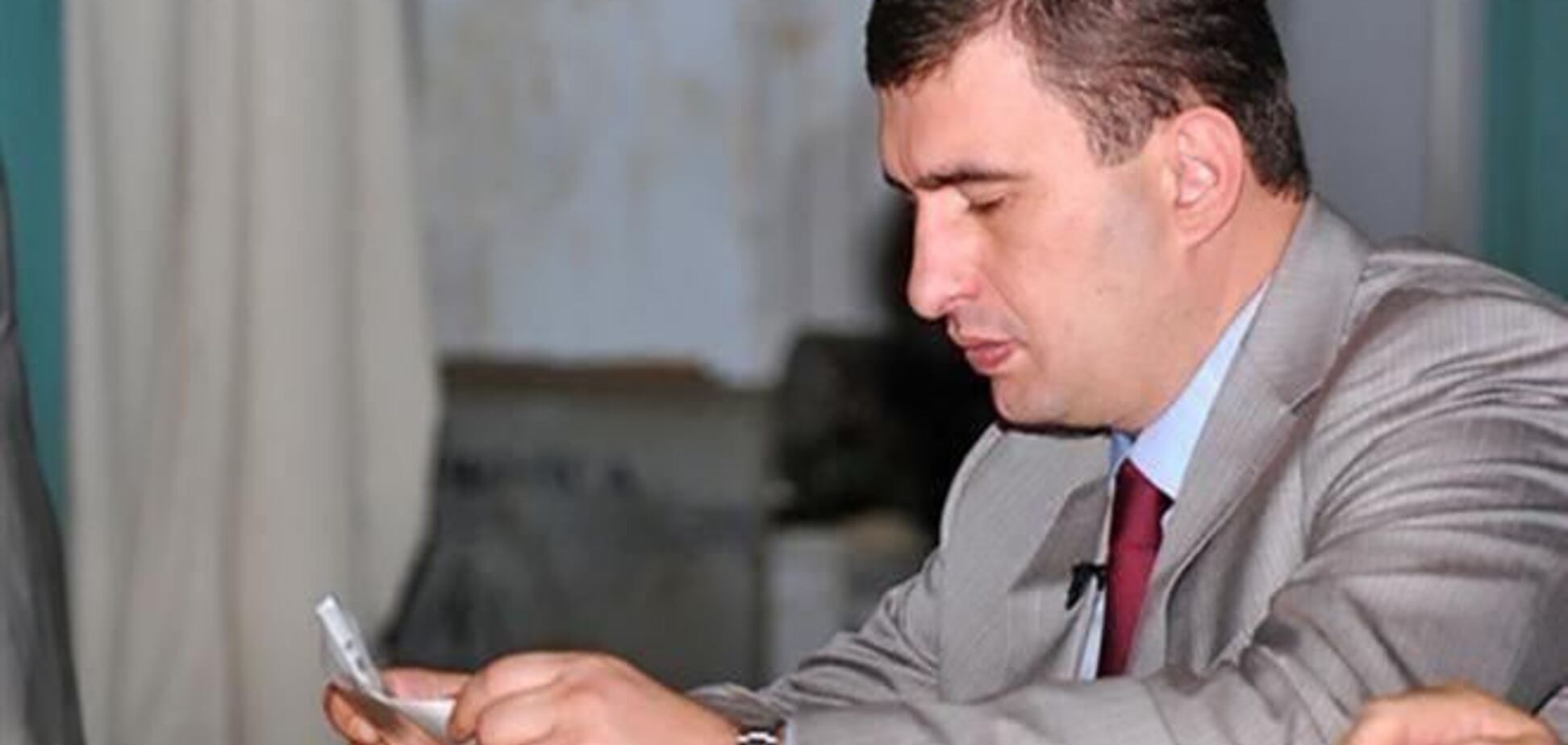 Суд по делу Маркова могут перенести из Одессы в другой город