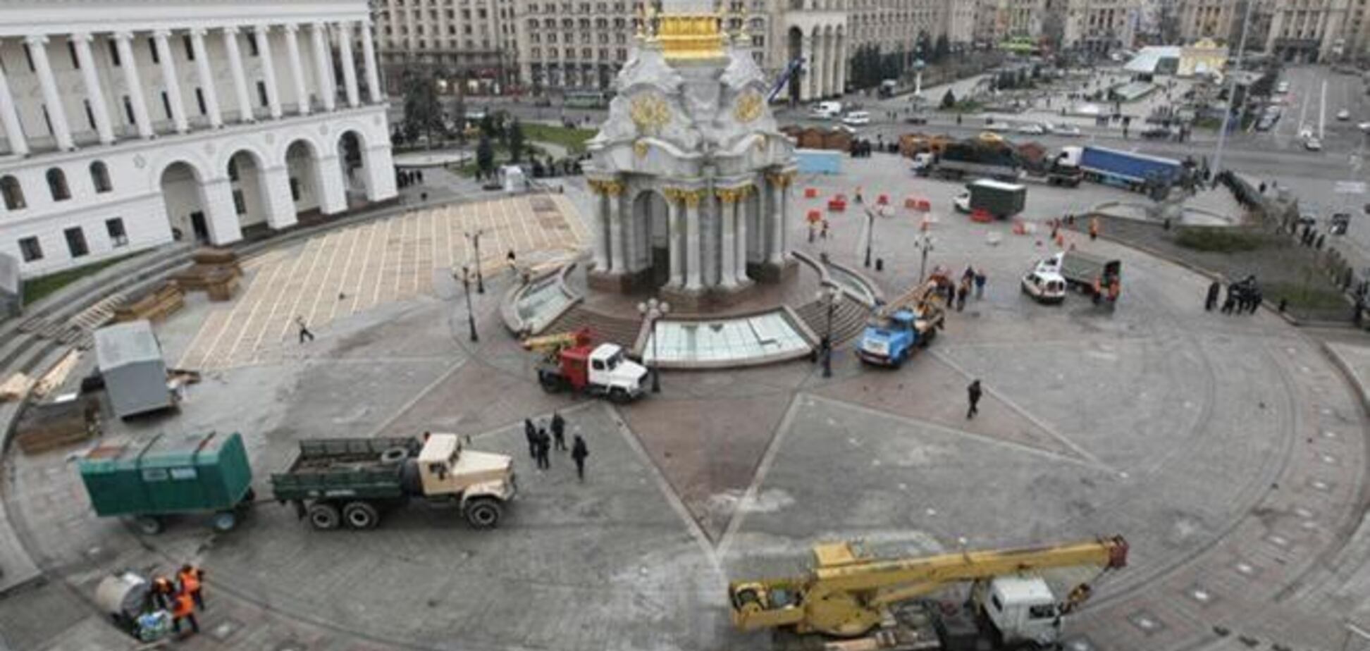 Лідер КУПРу вимагає від ГПУ повторно залучити Попова за розгін Майдану