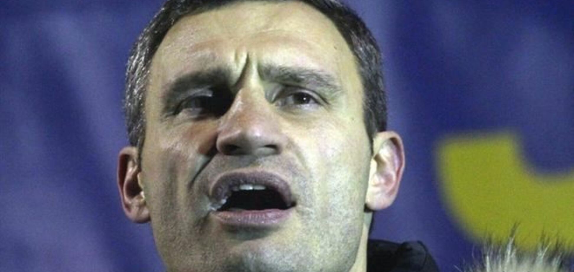 Суд обязал Кличко объяснить, за что ему дали немецкий орден. Документ