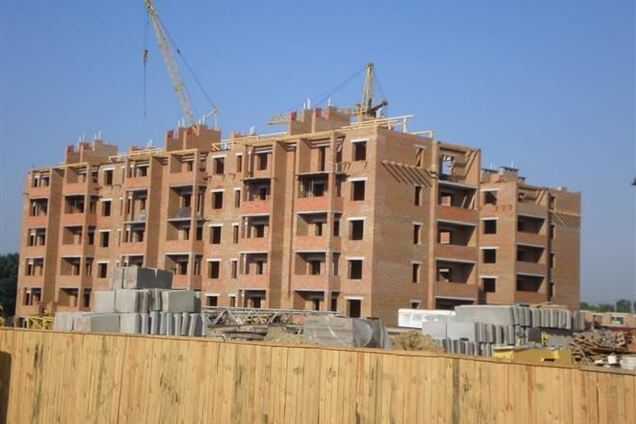 Каждая третья новостройка построена с нарушениями