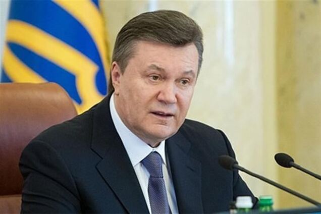Янукович выступает за обновление отношений со стратегическими партнерами