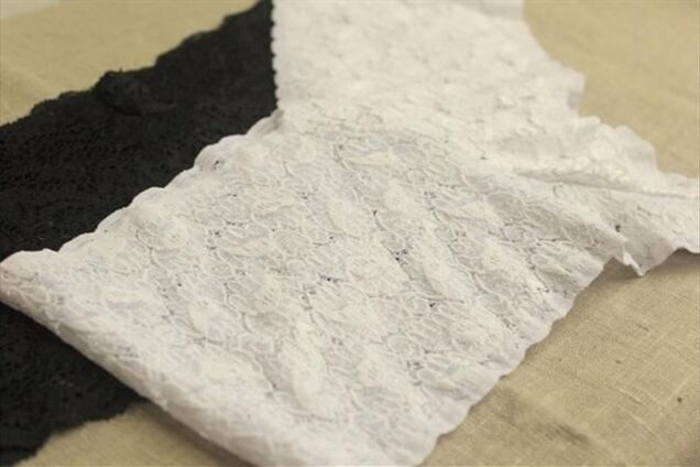 В Таможенном союзе запретили кружевное нижнее белье