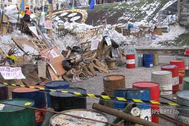 Майдан VS. Политика. Почему радикализм - неприменный атрибут?