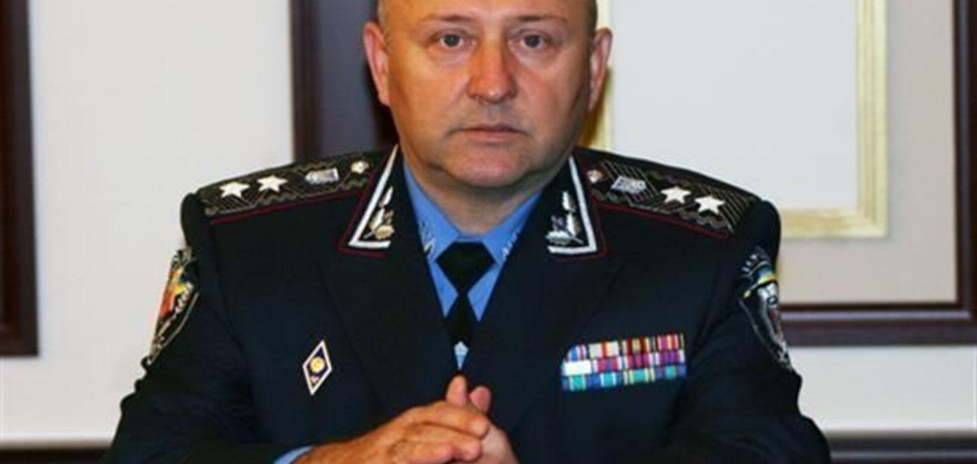 Амнистированный Коряк может возглавить милицию Крыма