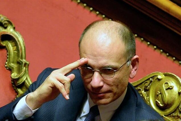 Премьер-министр Италии ушел в отставку