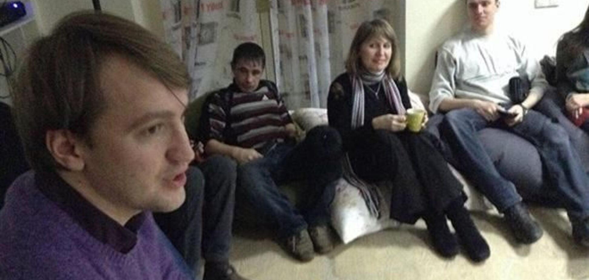 По конфликту между евромайдановцами и жителями Донецка проводится проверка