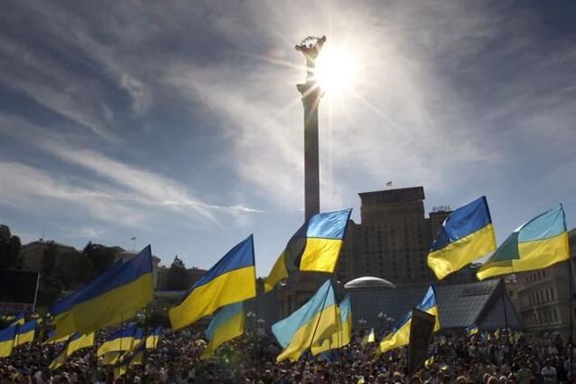 В украинских вузах появятся студенческие ячейки ВО 'Майдан'