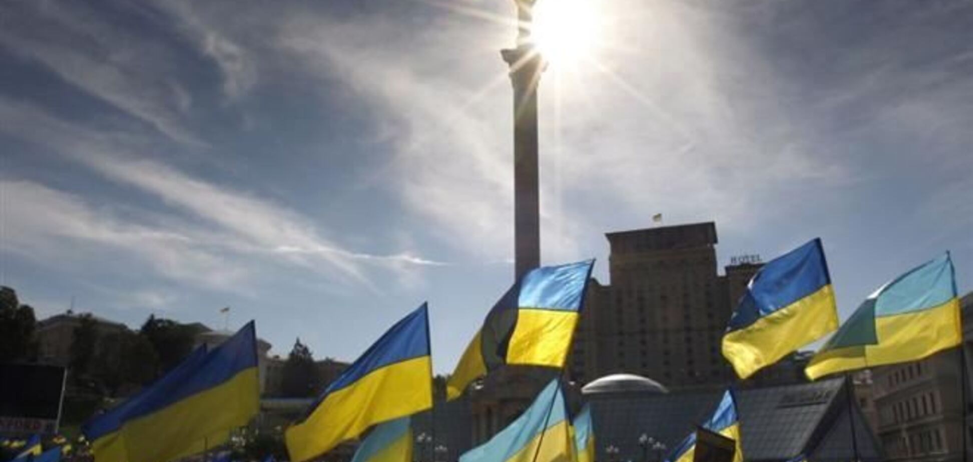 В украинских вузах появятся студенческие ячейки ВО 'Майдан'