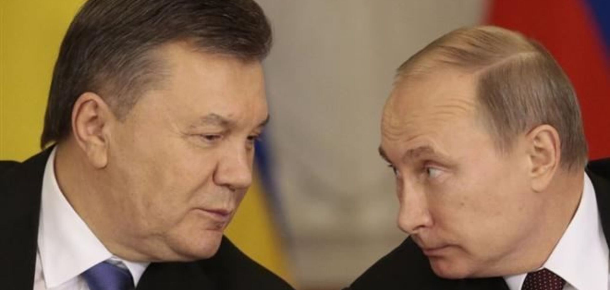 Тимошенко считает, что переговоры с Януковичем - это переговоры с Путиным