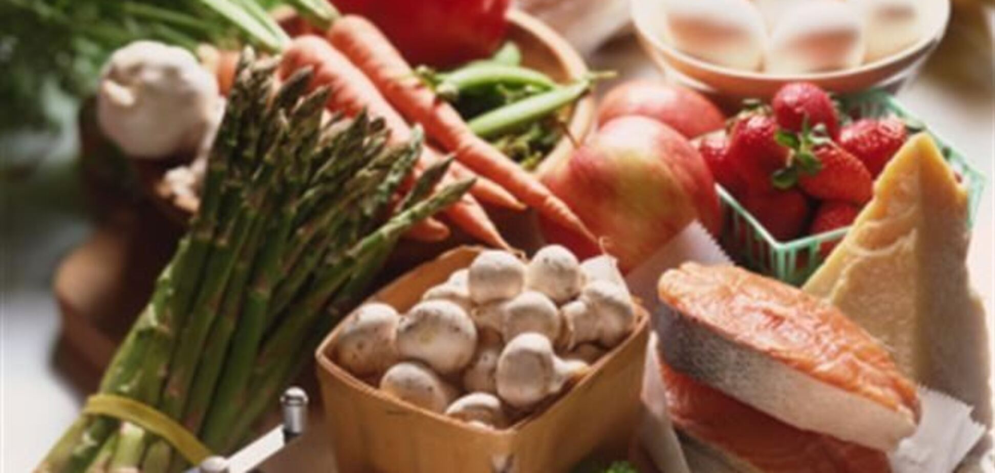 25 самых полезных сочетаний продуктов