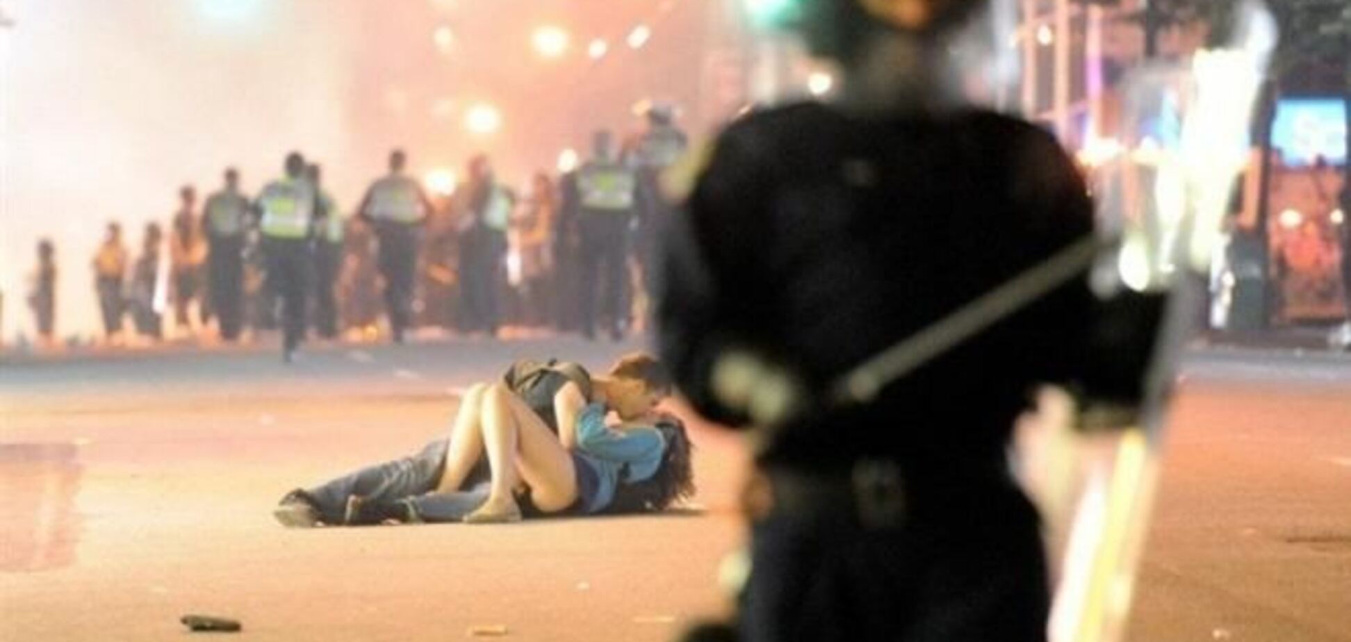 20 фотографий, которые вернут вам веру в любовь